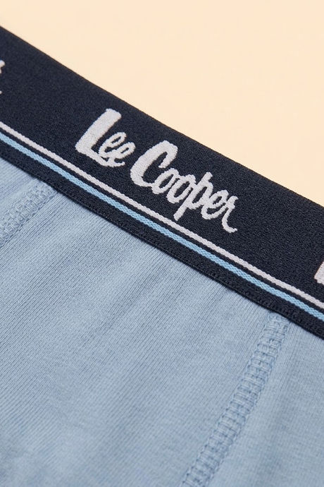 Lee Cooper Boys Long Leg Trunks (Pack of 3) - Multicolor — image 12
